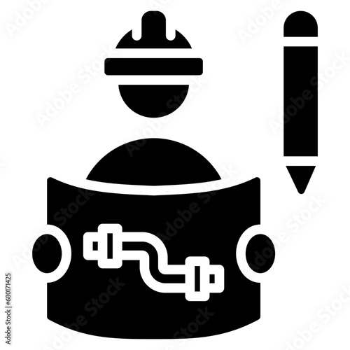 Reading Growing Icon