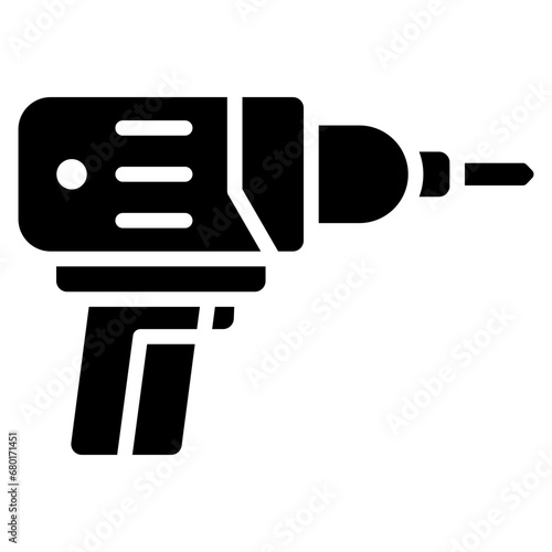 Power Tools Icon