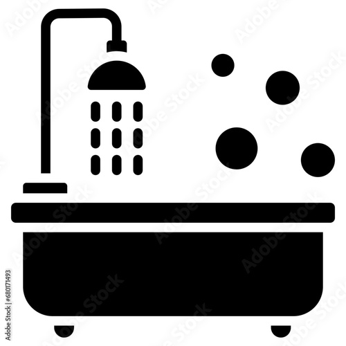 Bathtub Icon