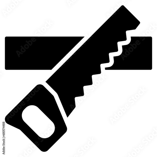 Handsaw Icon