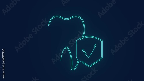 teeth insurance complete oral health care policy animation photo