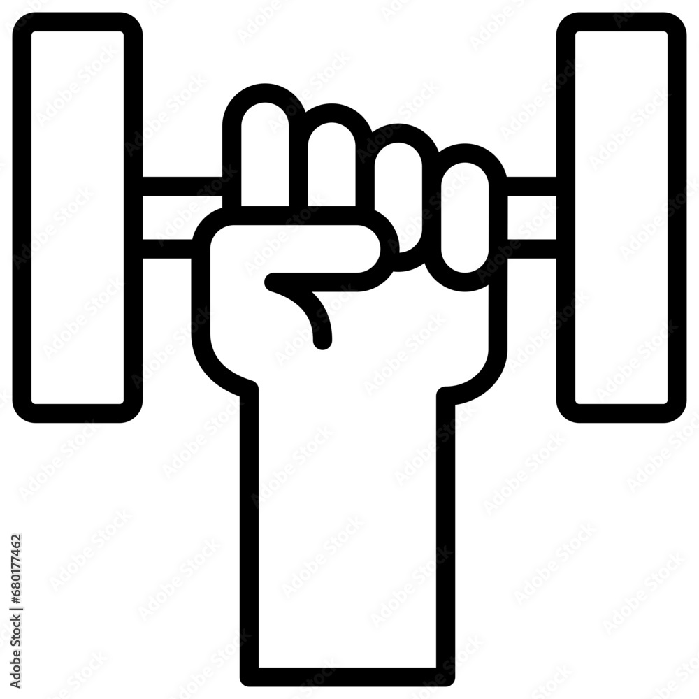 Gym Icon Gym Icon