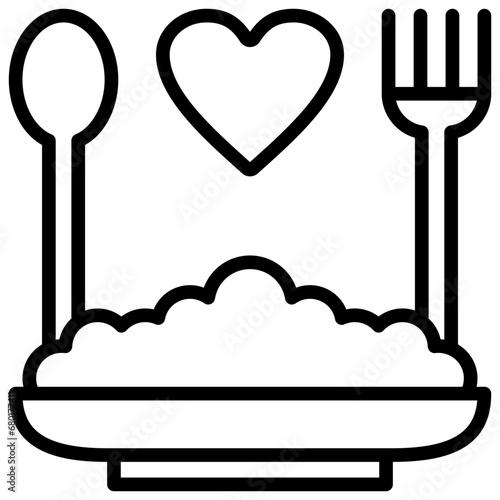 Feeding Icon