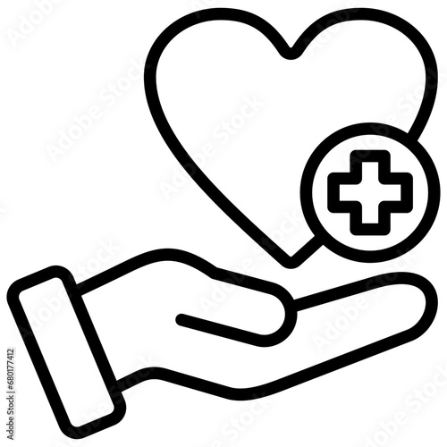 Health Care Icon