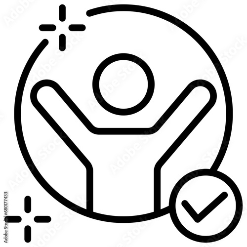 Independent Icon