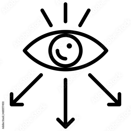 Supervision Icon