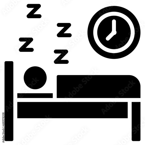 Sleep Icon