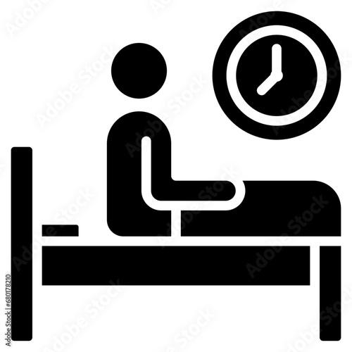 Waking Up Icon