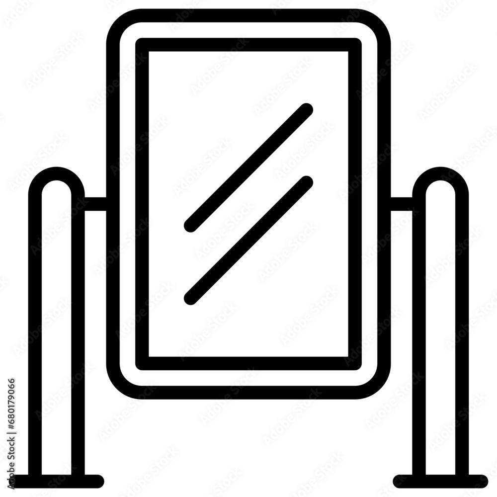 Mirror Icon