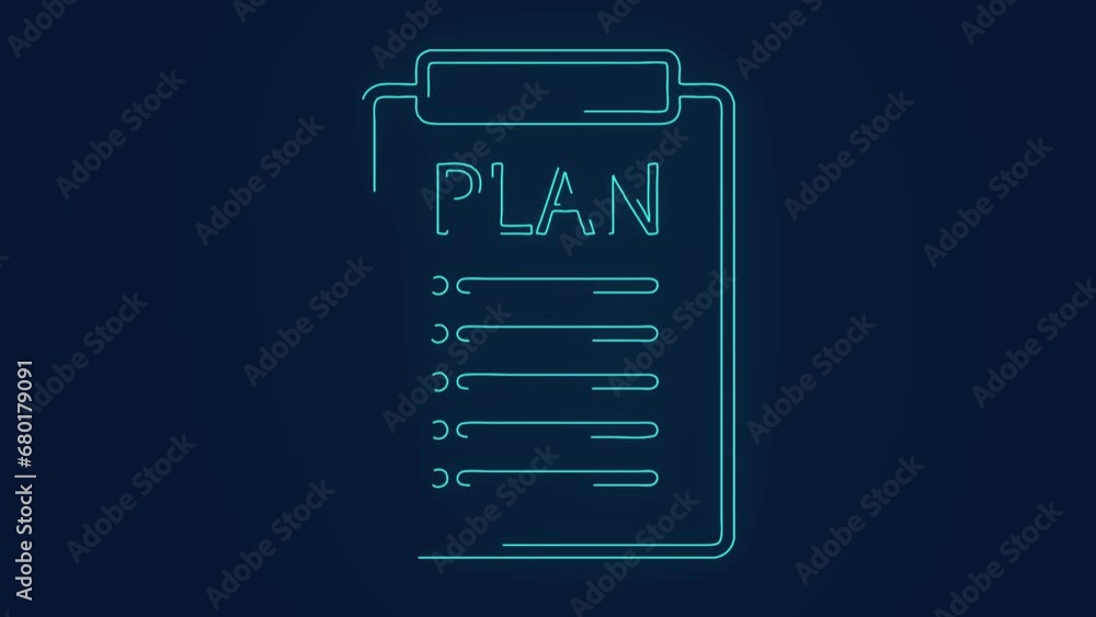 work plan business mindset goals animation work plan business mindset goals animation