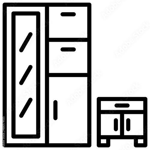 Cabinet Icon