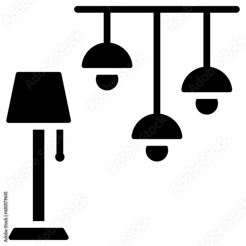 Lamp Icon