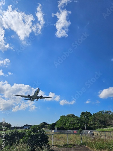 Songsan Airport in Taiwan