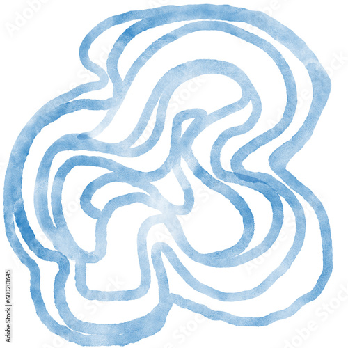 abstract blue background