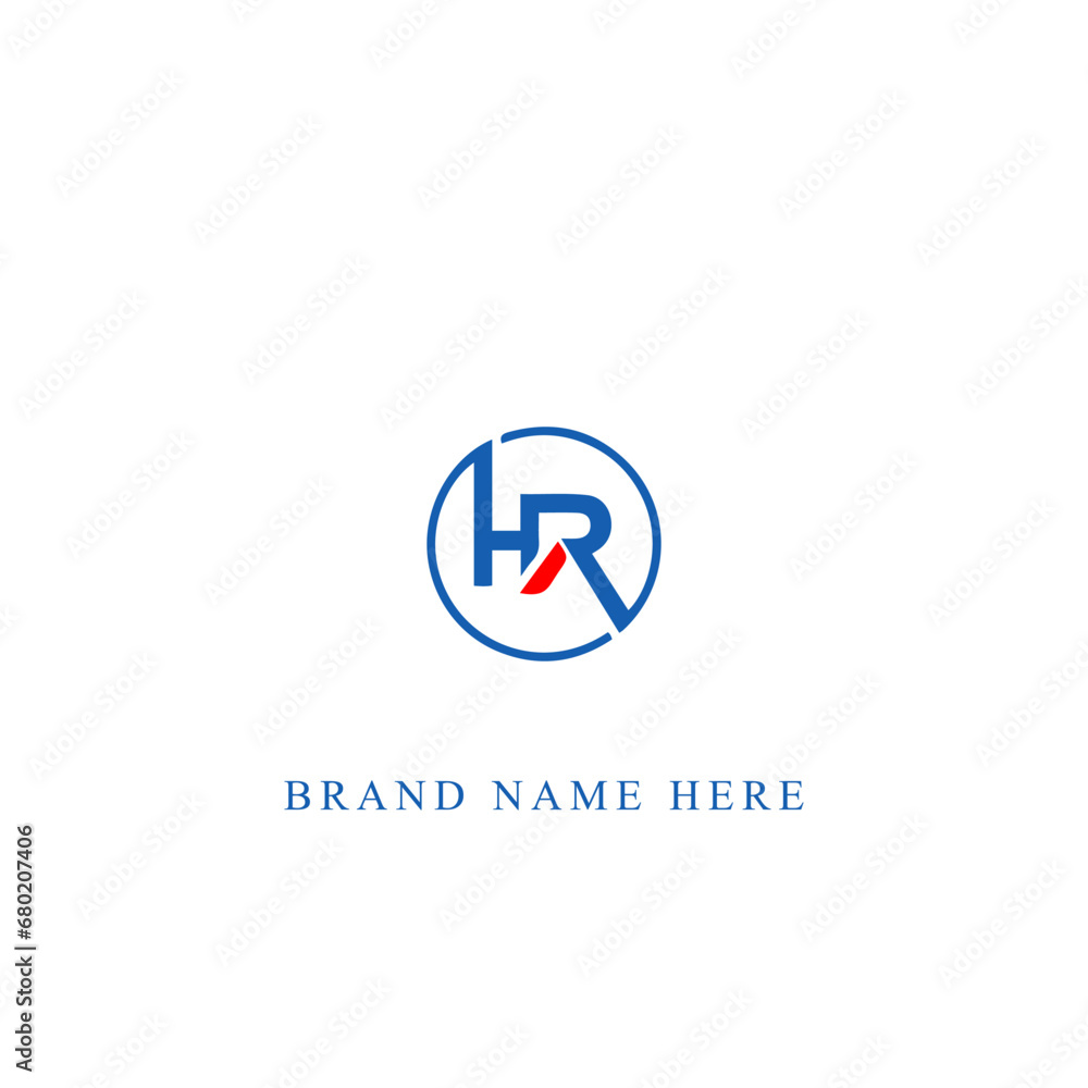 HR logo. H R design. White HR letter. HR H R letter logo design. Initial letter HR linked circle uppercase monogram logo. HR logo. H R design. White HR letter. HR H R letter logo design. Initial letter HR linked circle uppercase monogram logo.