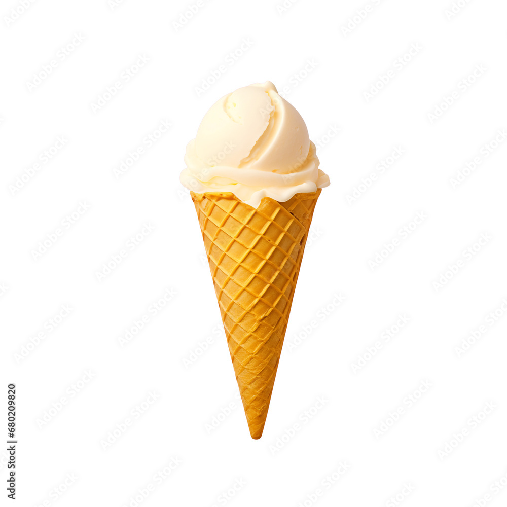 ice cream cone ice cream cone