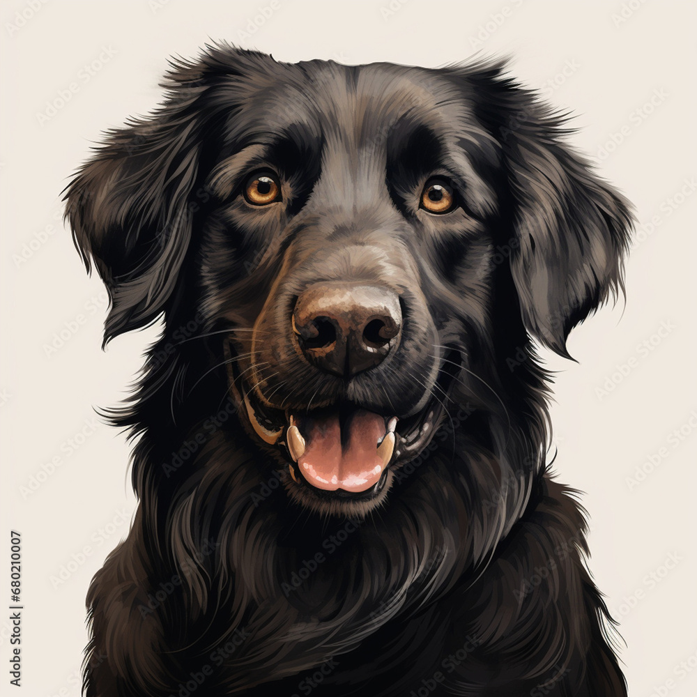 illustrations of pets, including cats, dogs, and other beloved animals created with Generative Ai illustrations of pets, including cats, dogs, and other beloved animals created with Generative Ai
