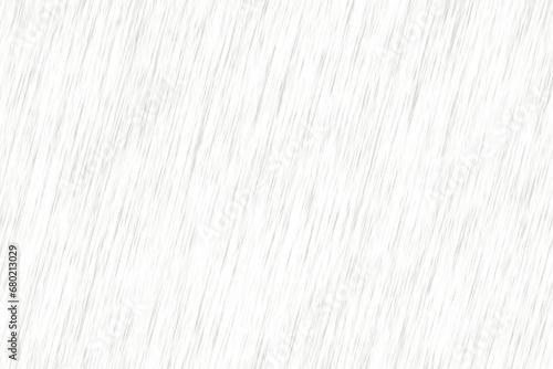 Rain isolated transparency background. photo