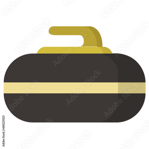 Curling stones