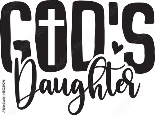 God's Daughter