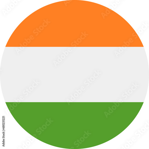 India flag Icon.