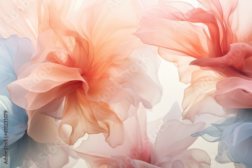 bouquet of pink flowers © GalleryGlider