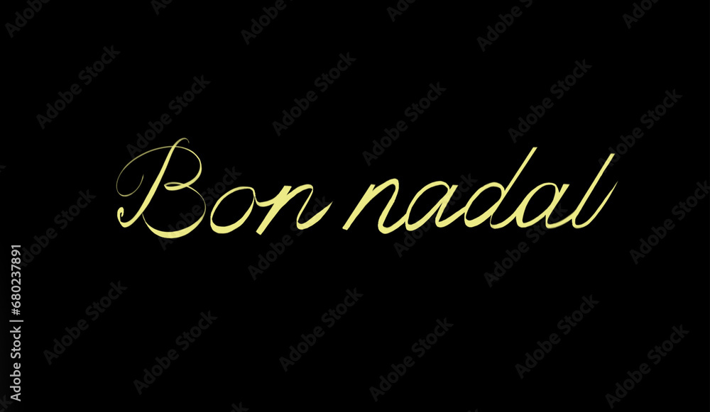 Christmas background with text Christmas background with text