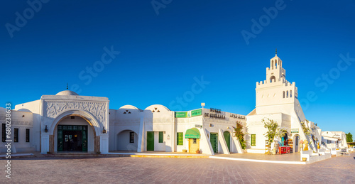 Exploring Tunisia's Southern Gem: Guellala Museum on Djerba, in the Governorate of Medenine photo