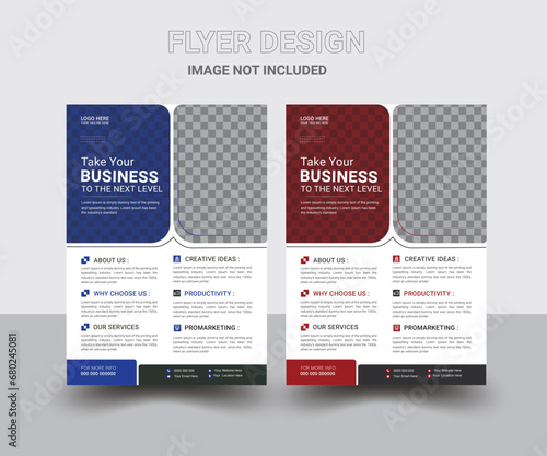 Travel Roll-up  banner design, creative abstract background .