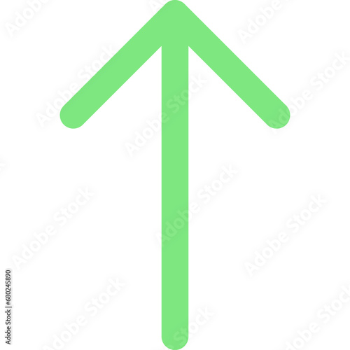 Up arrow icon