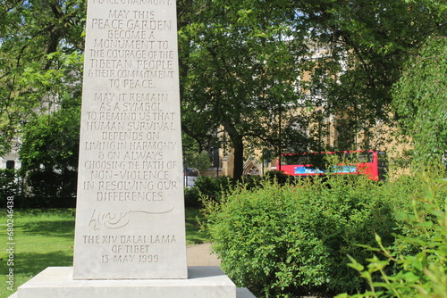 London parks, Primrose Hill, Camden canal