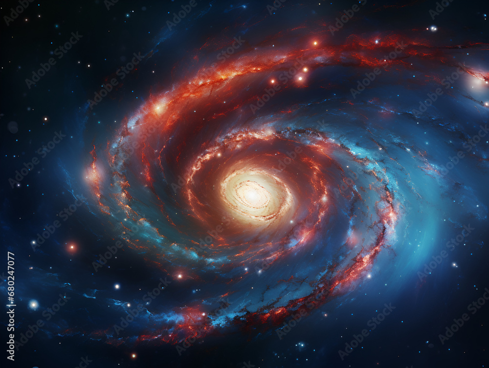 spiral galaxy