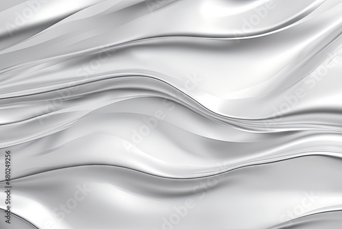  a white background with wavy lines in the form of a wave, with a black center in the middle of the image.