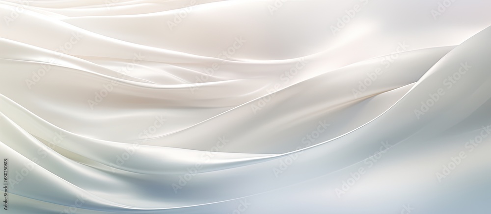 In the background, an abstract pattern of textures and light illuminates the crisp white fabric, enhancing the beauty of the waves of colors, a celebration of the holiday season through the artful In the background, an abstract pattern of textures and light illuminates the crisp white fabric, enhancing the beauty of the waves of colors, a celebration of the holiday season through the artful