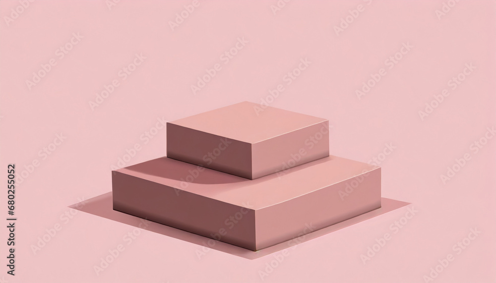 3d podium two steps 3d podium two steps