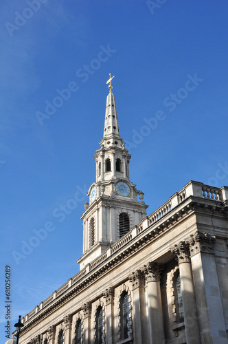 St Martin-in-the-Fields Church, London