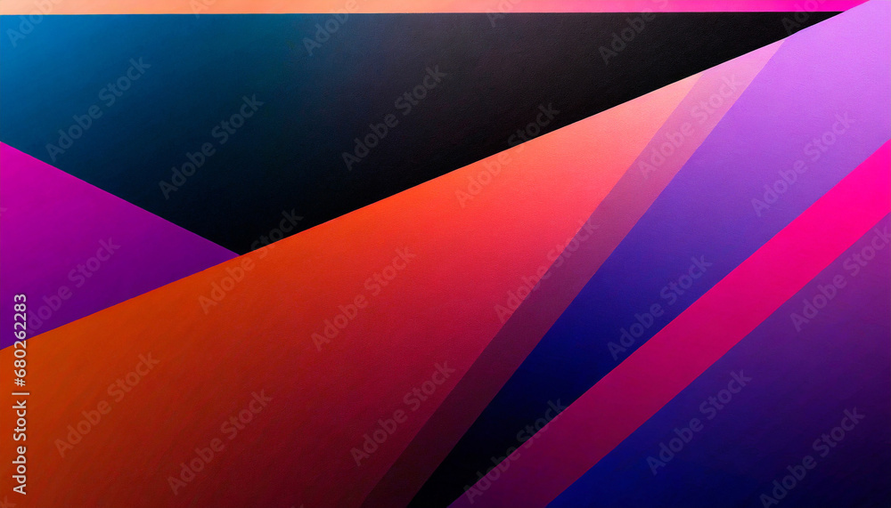 black dark blue purple violet lilac magenta orchid red pink rose orange peach abstract geometric background noise grain