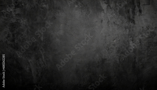 dark grunge textured cement concrete black grey grunge texture background
