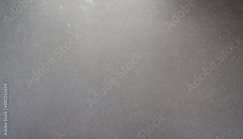 grey texture surface pattern paper wallpaper as background with shiny sparkling spot attached at home indoor on my house wall for minimalist plain bedroom style or modern retro atmosphere