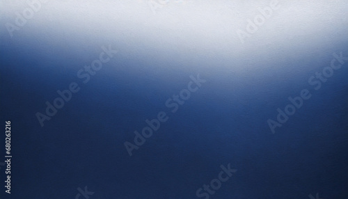 blank dark navy blue color tone gradation blend with light white shade on cardboard box organic recycled fiber paper texture background