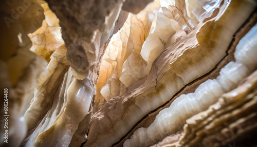 cave onyx closeup photo