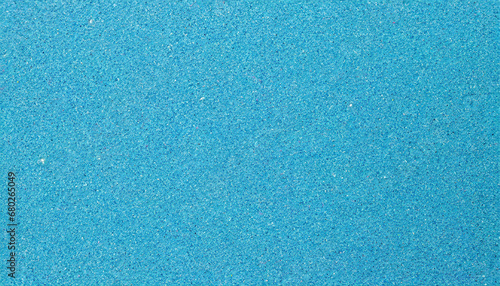 blue sand paper texture or background