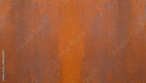grunge rusty orange brown metal steel stone background texture banner panorama