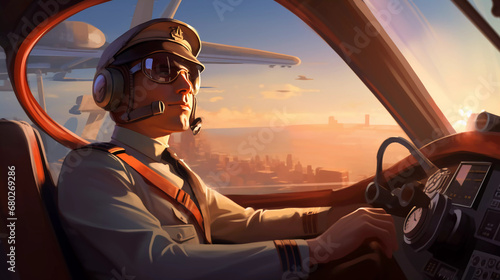 Concept of the highway pilot