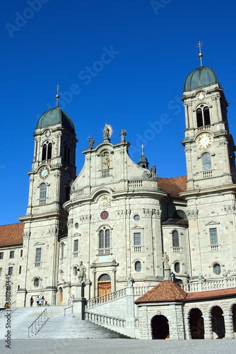 Abadía de Einsiedeln, Suiza