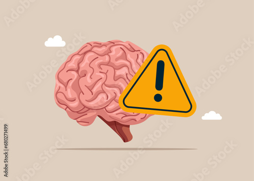 The brain is in danger. Career dead end, no solutions. 
