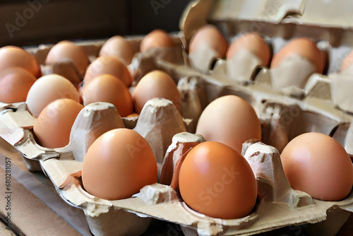 eggs in carton