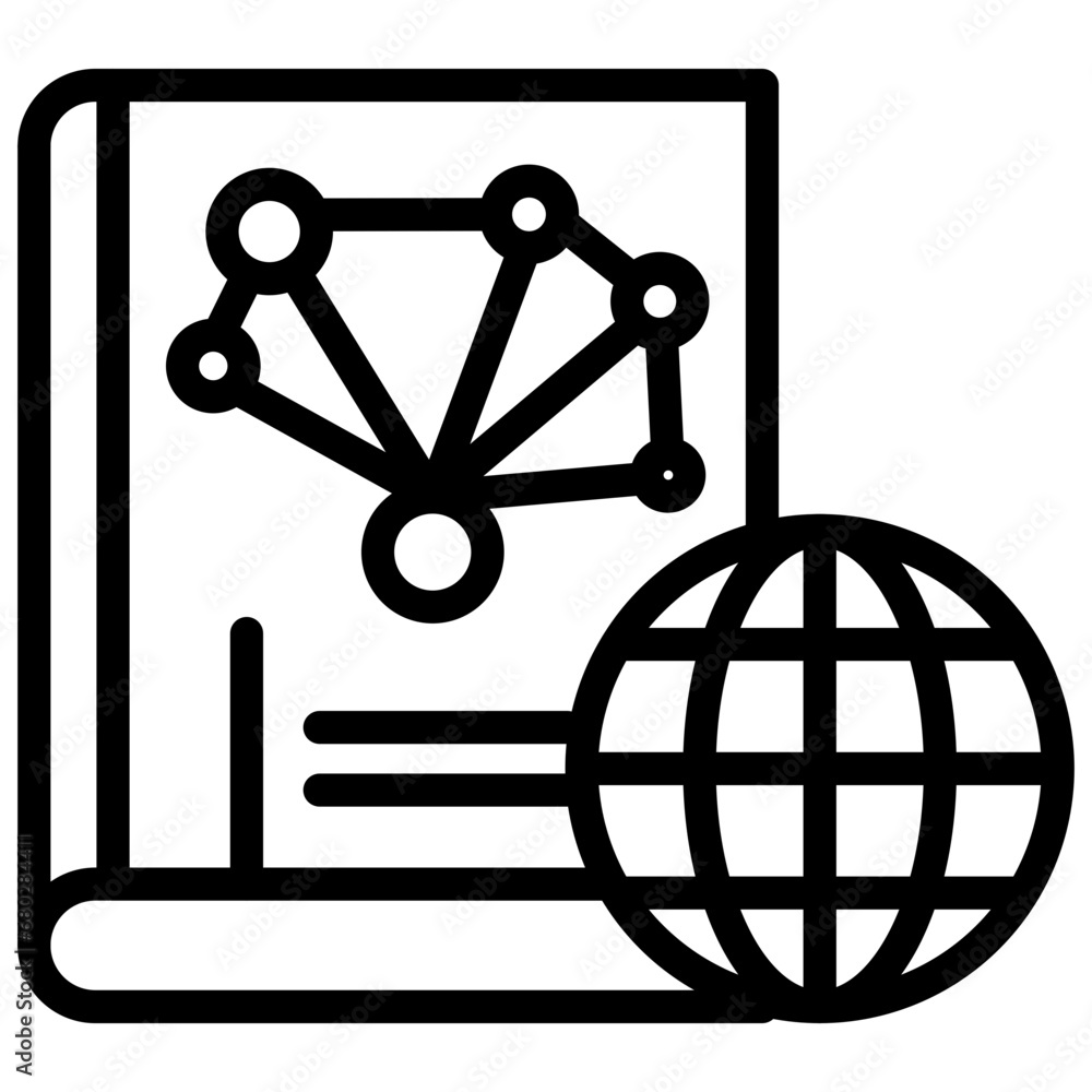 StudySphere Icon Style StudySphere Icon Style