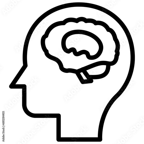 Brainiac Icon Style