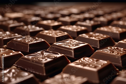 chocolate and nuts
